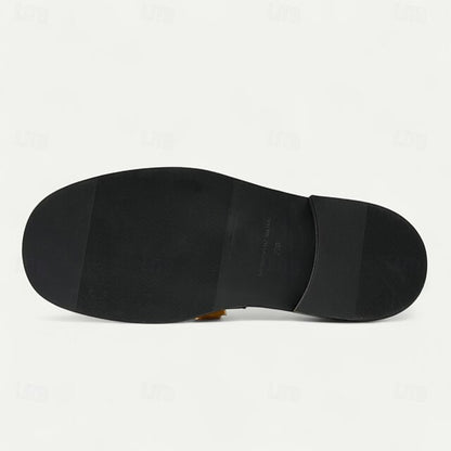 in Formal Tan and Shoes Brown Wingtip Leather with Men's