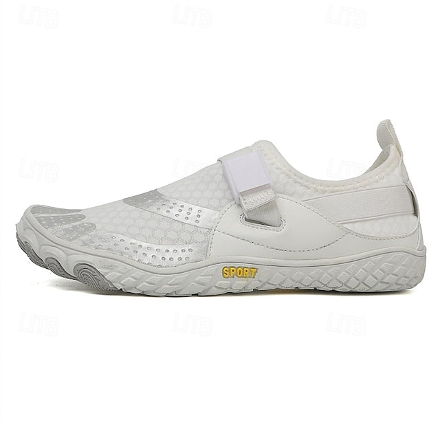 Nylon Trendy – Sneakers Woven Knit Multicolor Men's