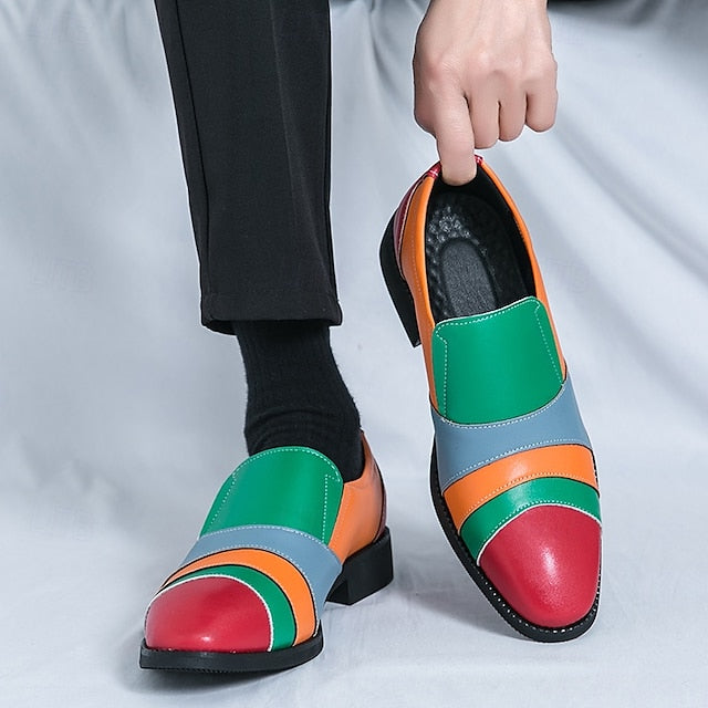 Sport Comfortable Mesh Style – Sneakers Men's Slip-On