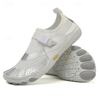 Nylon Trendy – Sneakers Woven Knit Multicolor Men's