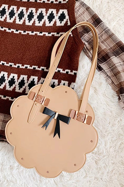 Brown Cookies Handbag