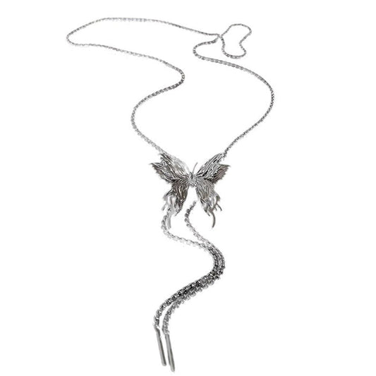 Beauty Butterfly Body Chain