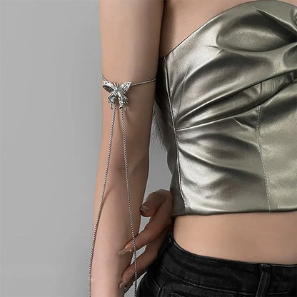 Beauty Butterfly Body Chain