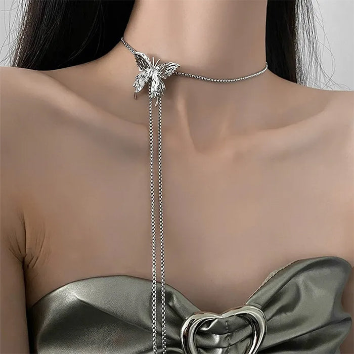 Beauty Butterfly Body Chain