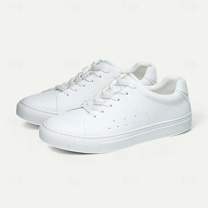 Lightweight Sneakers Men's - Outdoor Beige Hiking