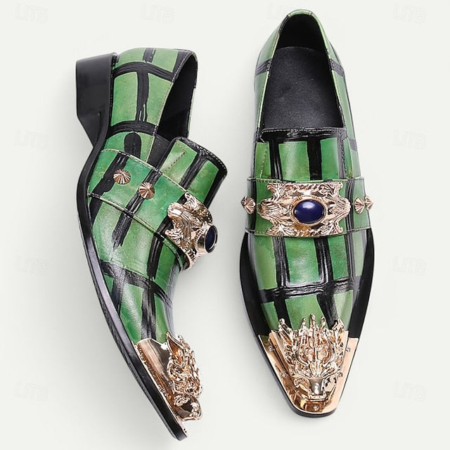 Design – Beige Woven Espadrilles with Men's Vacation