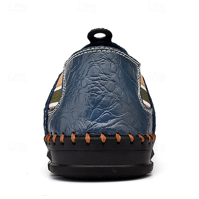 Loafers Slip-Ons Comfort Mesh Men's