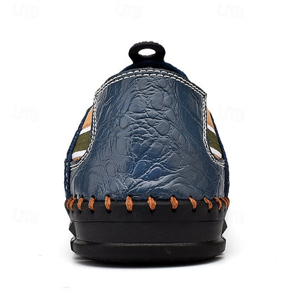 Loafers Slip-Ons Comfort Mesh Men's