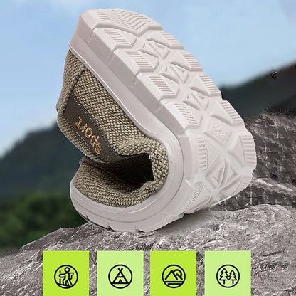 PU Winter Slip-Ons Fleece Loafers Boots lined Men's