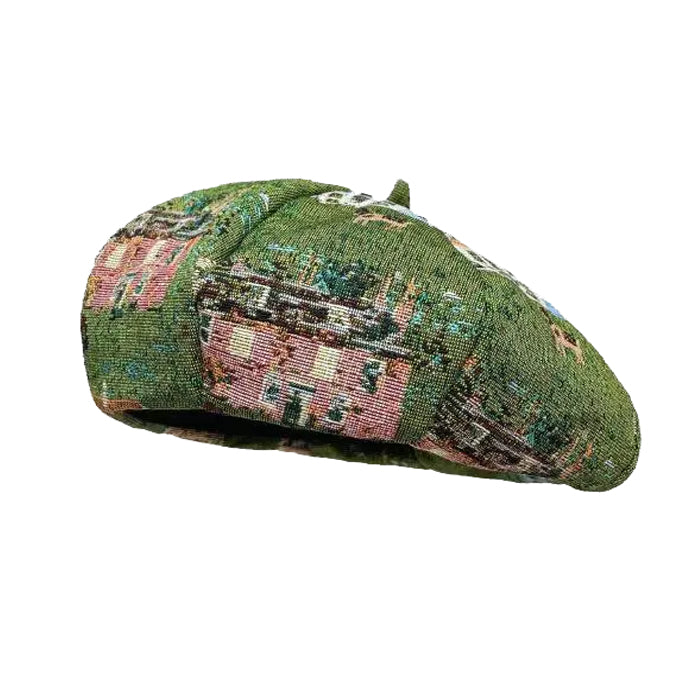 Printing House Beret Hat