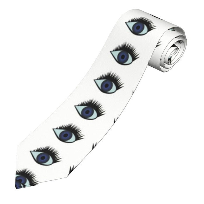 Eye Neck Tie