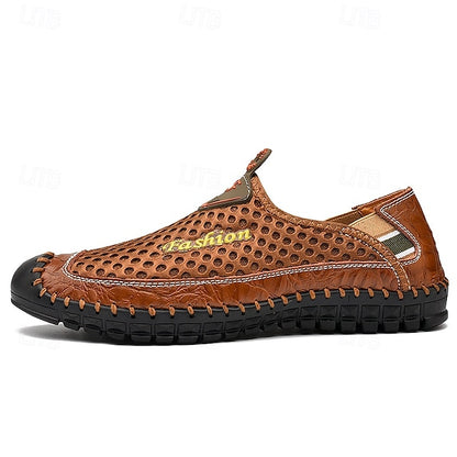 Loafers Slip-Ons Comfort Mesh Men's