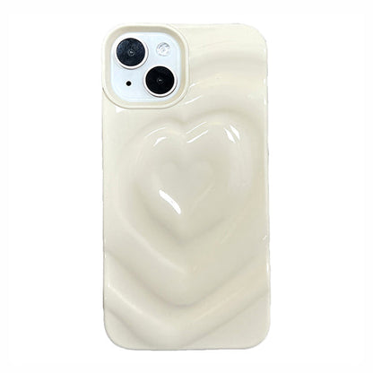 Heart iPhone Case