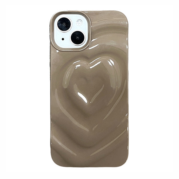 Heart iPhone Case