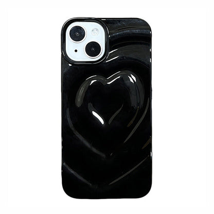 Heart iPhone Case