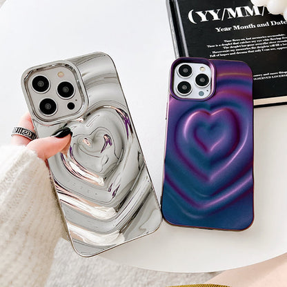 Heart iPhone Case