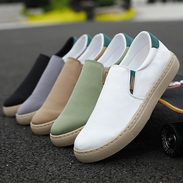 Slip-Ons Walking Casual Dress Men's Loafers