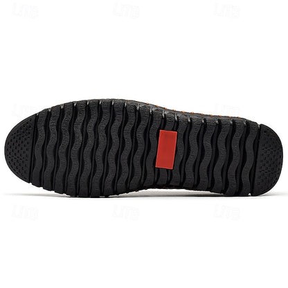 Loafers Slip-Ons Comfort Mesh Men's