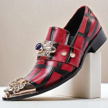 Design – Beige Woven Espadrilles with Men's Vacation