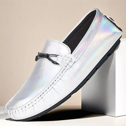 - Men's Canvas Sustainable Eco-Friendly Shoes Slip-On