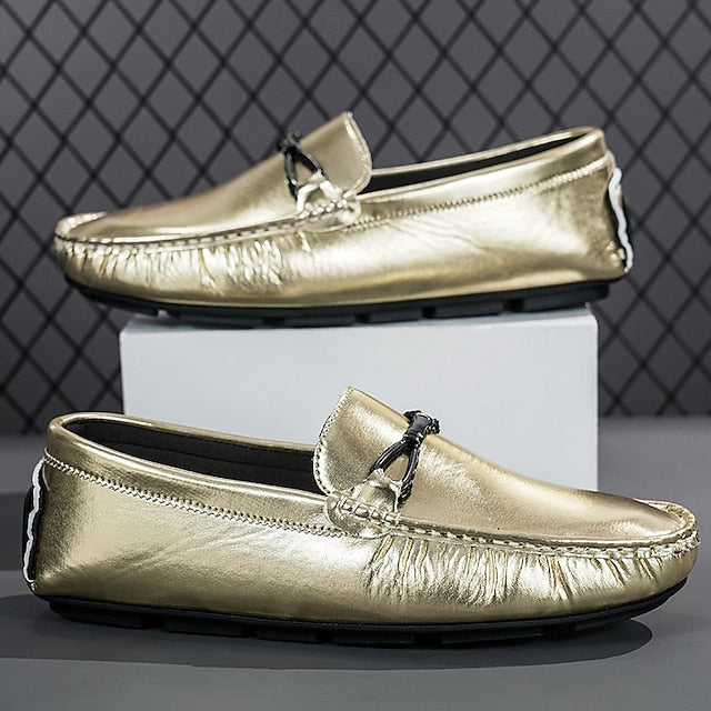 - Men's Canvas Sustainable Eco-Friendly Shoes Slip-On