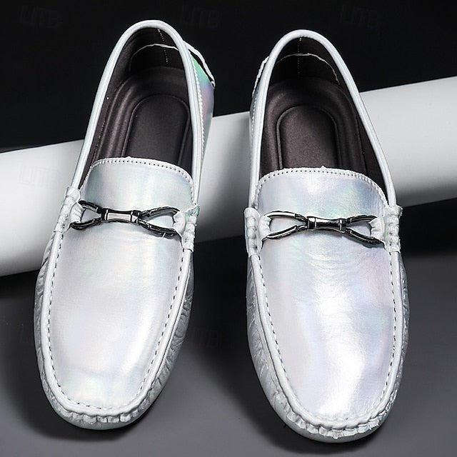 - Men's Canvas Sustainable Eco-Friendly Shoes Slip-On