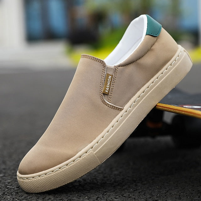 Slip-Ons Walking Casual Dress Men's Loafers