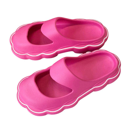 Kawaii Chunky Platform Sandals