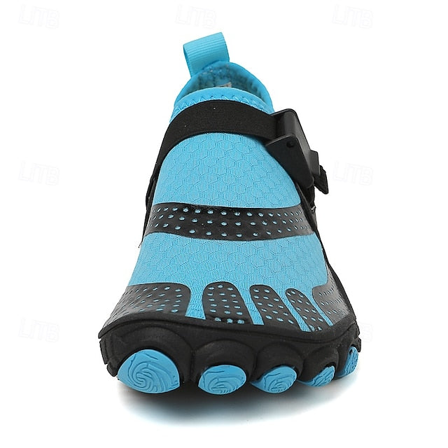 Nylon Trendy – Sneakers Woven Knit Multicolor Men's