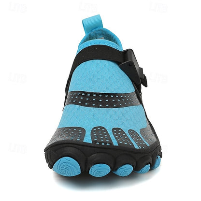 Nylon Trendy – Sneakers Woven Knit Multicolor Men's