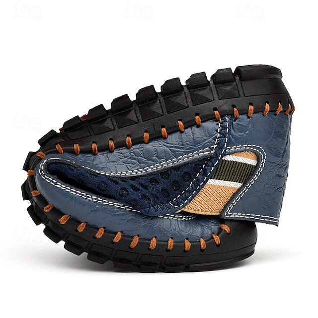 Loafers Slip-Ons Comfort Mesh Men's