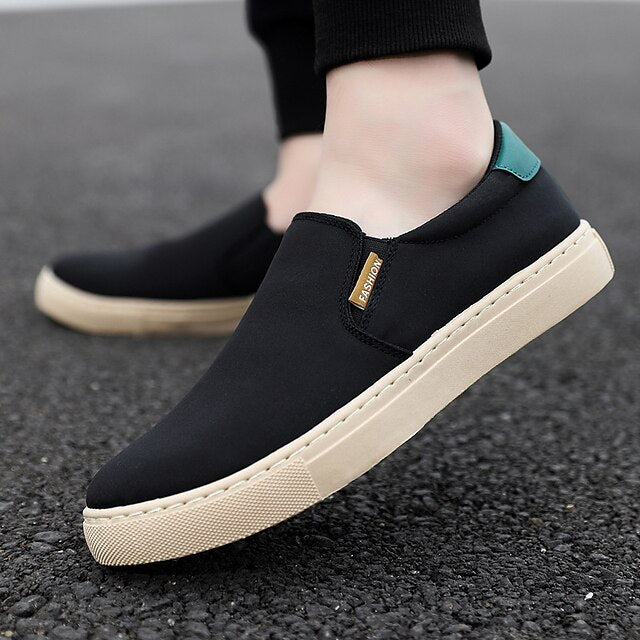 Slip-Ons Walking Casual Dress Men's Loafers