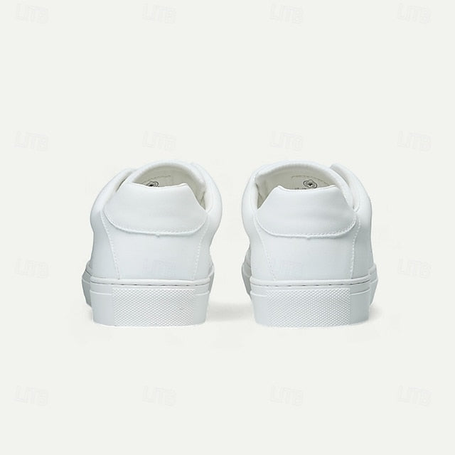 Lightweight Sneakers Men's - Outdoor Beige Hiking