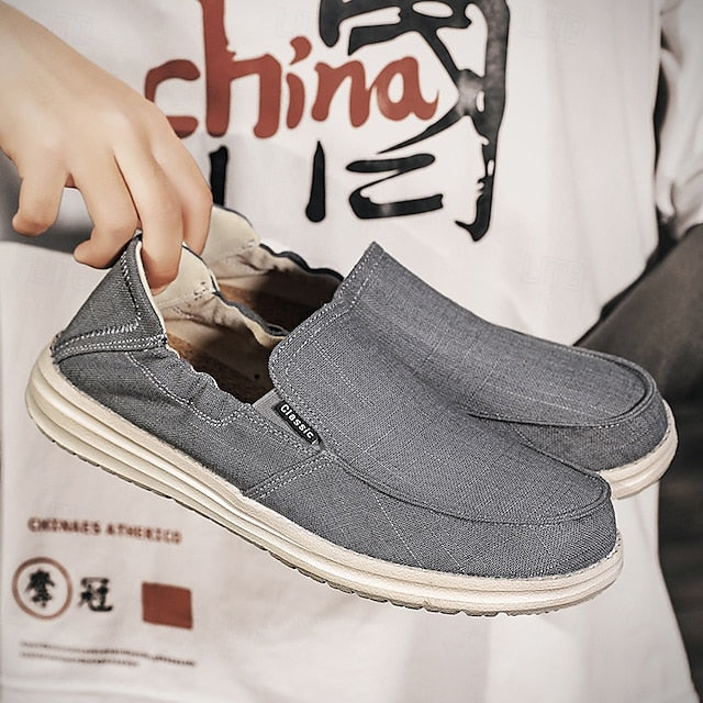Casual – Slip-On Comfortable Stylish Men's and Shoes