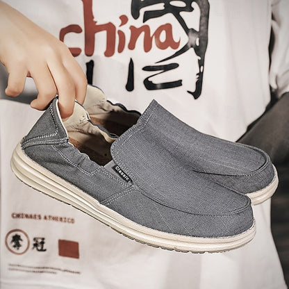 Casual – Slip-On Comfortable Stylish Men's and Shoes
