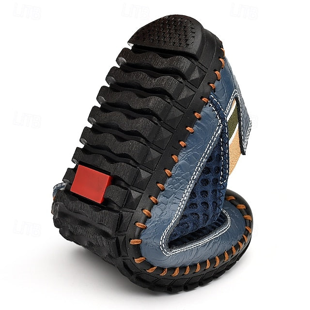 Loafers Slip-Ons Comfort Mesh Men's