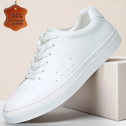 Lightweight Sneakers Men's - Outdoor Beige Hiking