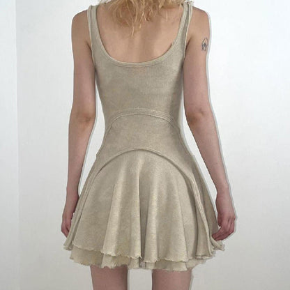 Comfortable Minimalistic Dress