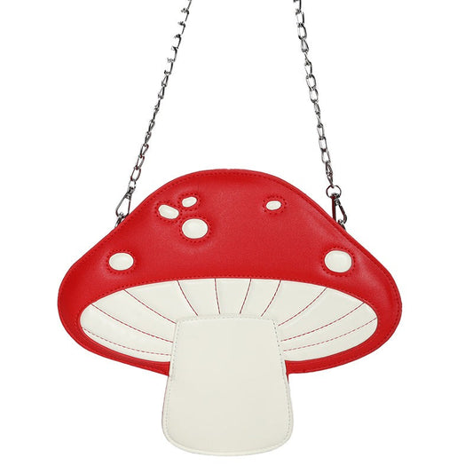 Cute Mushroom Bag