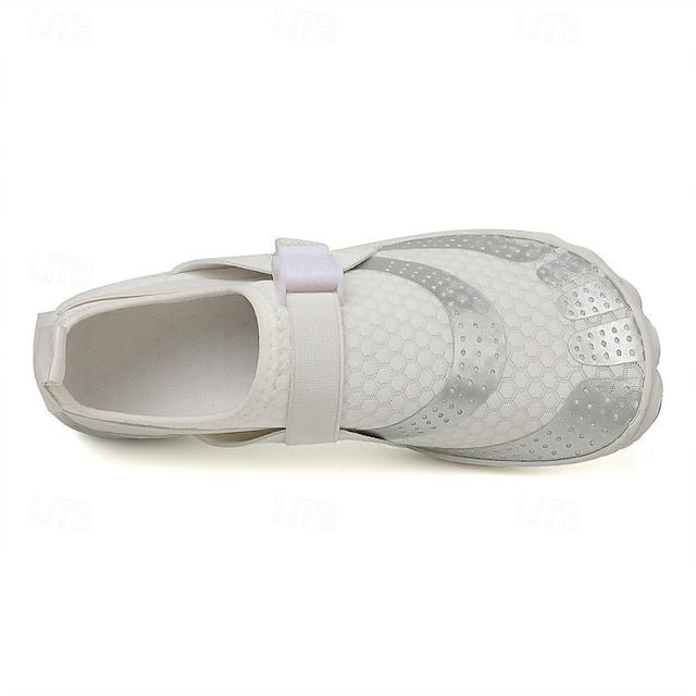 Nylon Trendy – Sneakers Woven Knit Multicolor Men's