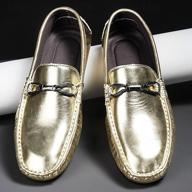 - Men's Canvas Sustainable Eco-Friendly Shoes Slip-On