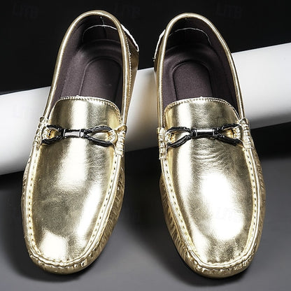 - Men's Canvas Sustainable Eco-Friendly Shoes Slip-On