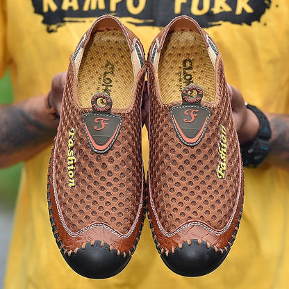 Loafers Slip-Ons Comfort Mesh Men's