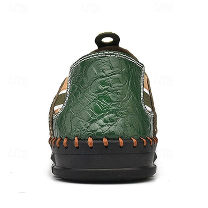 Loafers Slip-Ons Comfort Mesh Men's