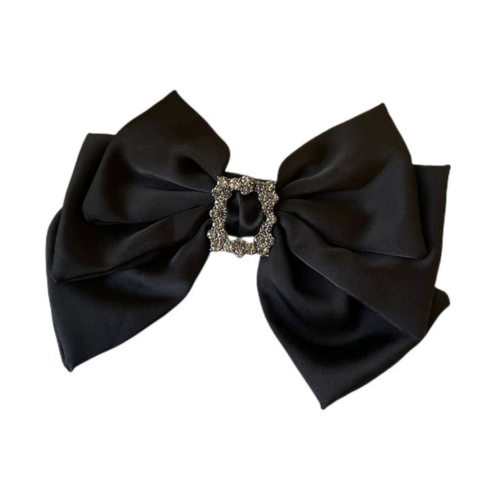 Black Beauty Hair Bow