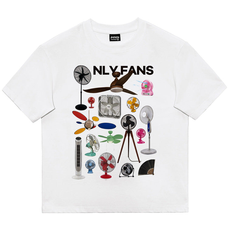 Fans Graphic T-Shirt