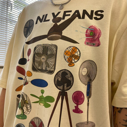 Fans Graphic T-Shirt