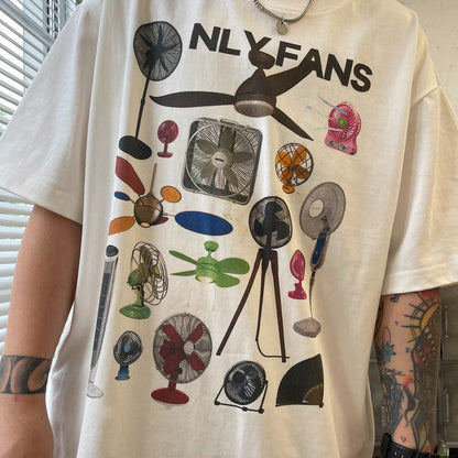 Fans Graphic T-Shirt