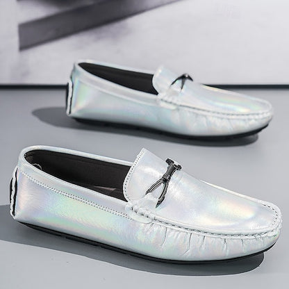 - Men's Canvas Sustainable Eco-Friendly Shoes Slip-On