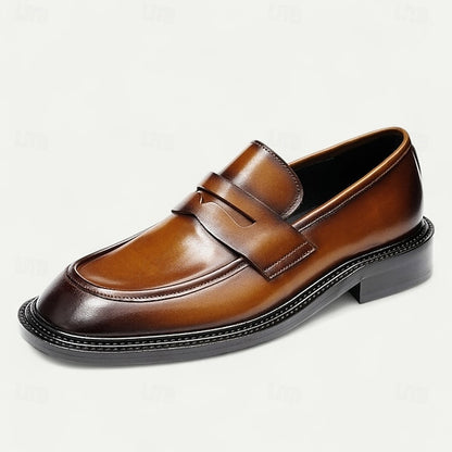 in Formal Tan and Shoes Brown Wingtip Leather with Men's